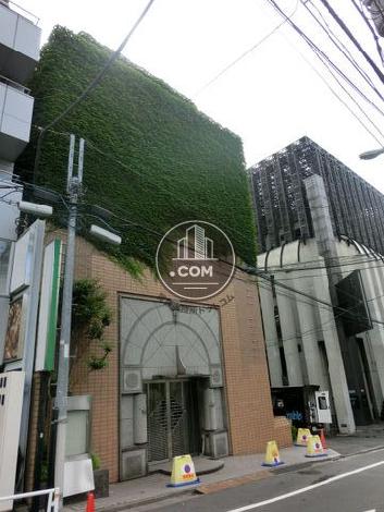 田中千代学園民族衣装館の外観写真
