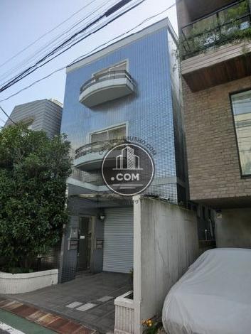 クレスト広尾の外観写真