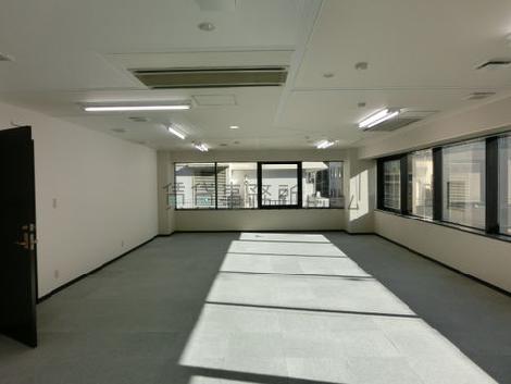 ル・グラシエルBLDG.7の室内