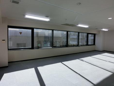 ル・グラシエルBLDG.7の室内