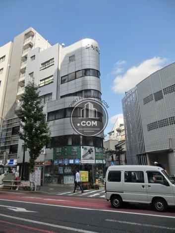 タキカワ百人町ビルの外観写真