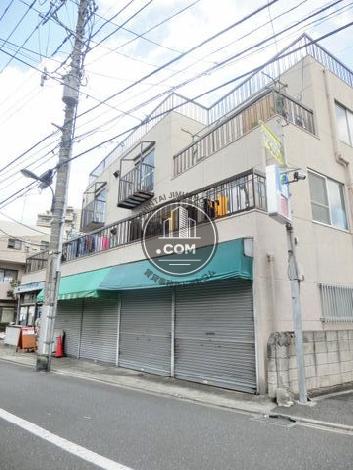 ハイム町田の外観写真