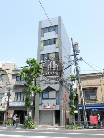 西尾ビルの外観写真