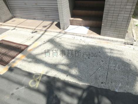 正面玄関