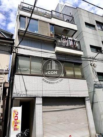 岡崎ビルの外観写真