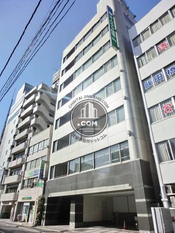 オークビル飯田橋の外観写真