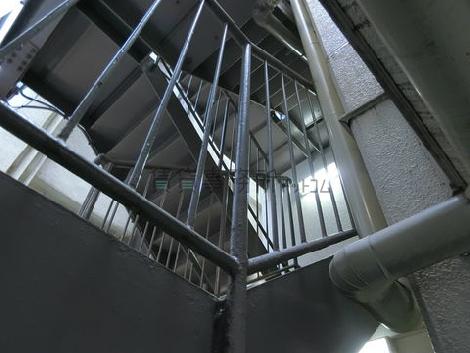 外階段