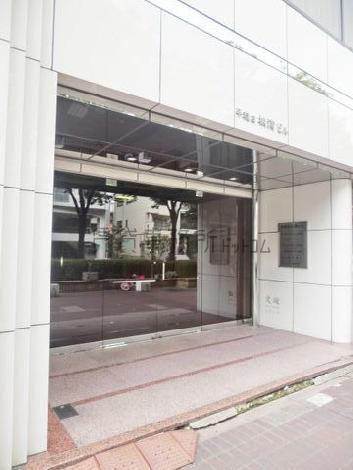 玄関回りの様子