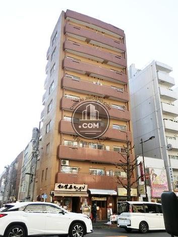 サンビュー外神田の外観写真