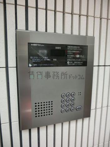 オートロック