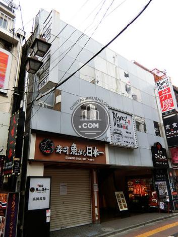 吾妻ビルの外観写真