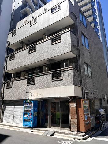 ジュエル浅草橋の外観写真