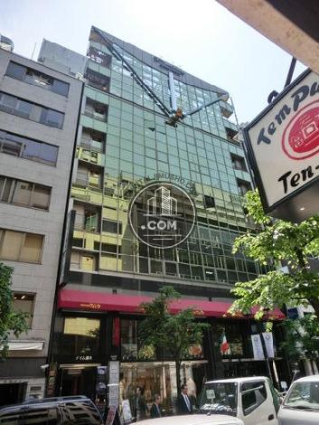 デイム銀座の外観写真
