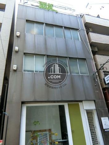内田ビルの外観写真