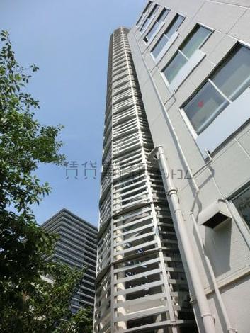 外階段