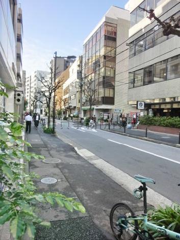 落ち着いた環境です
