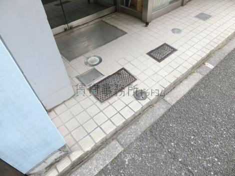 正面玄関