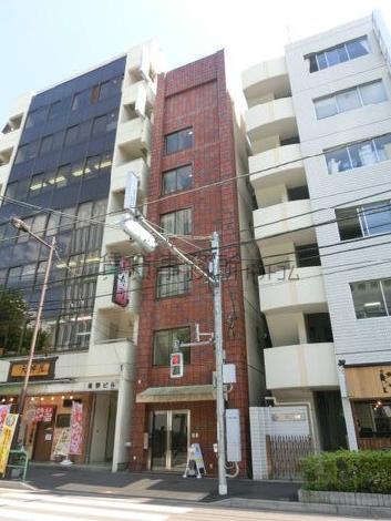 市川ビルの外観写真