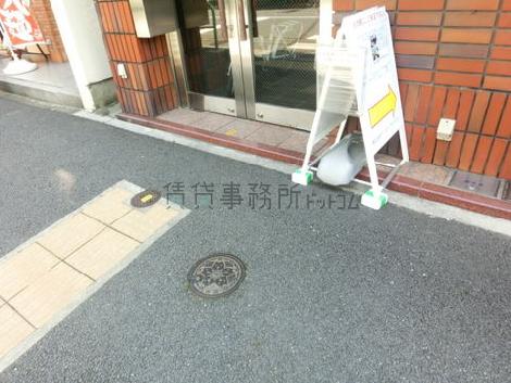 正面玄関