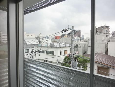 ロイヤルテラスの眺望