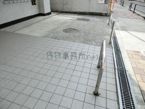 駐車エリア