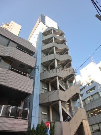 東側の外観です