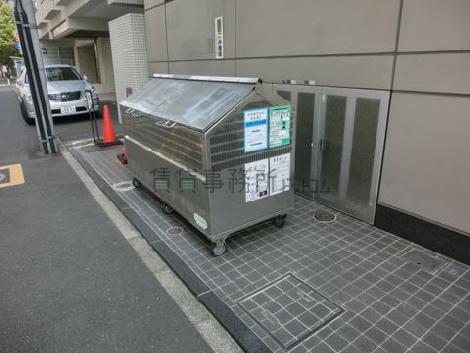 新横浜金子第1ビルのトイレ