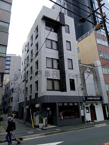 ユービズ神田神保町の外観写真