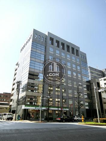 M-City江戸川橋ビルの外観写真