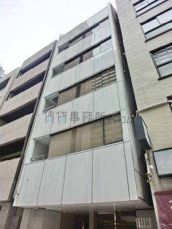 歩道からのアングル