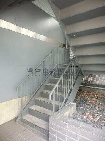 外階段