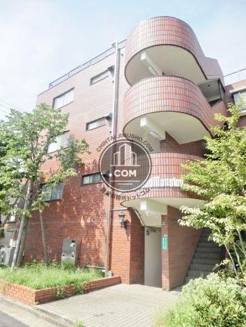 水入ハイランドマンションの外観写真