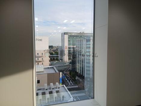 LIVMOライジングビルの眺望