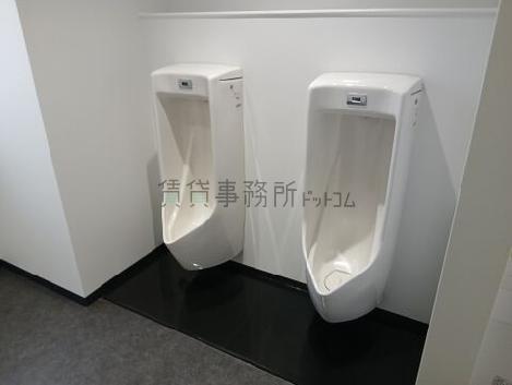 LIVMOライジングビルのトイレ