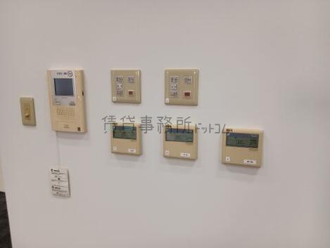 LIVMOライジングビルの設備