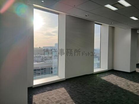 LIVMOライジングビルの眺望