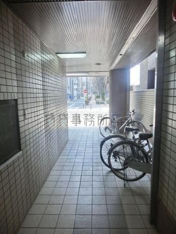 正面玄関