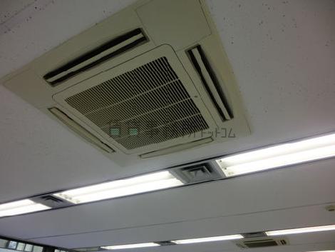 新横浜ステーションビルの設備
