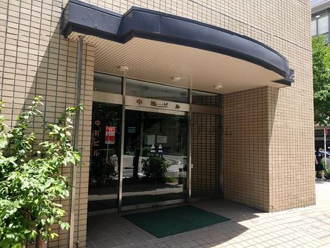 正面玄関