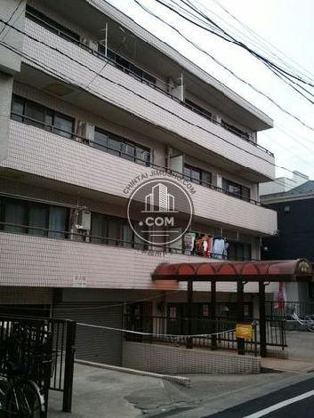 クローバーハウス桜台の外観写真