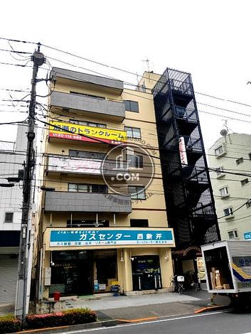 加瀬ビル134の外観写真