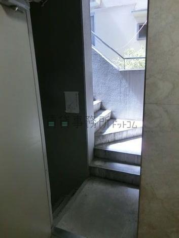 外階段