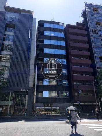 東京ビルの外観写真