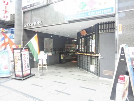 正面玄関