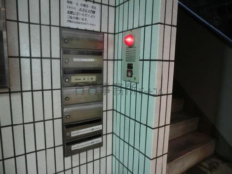 郵便受け