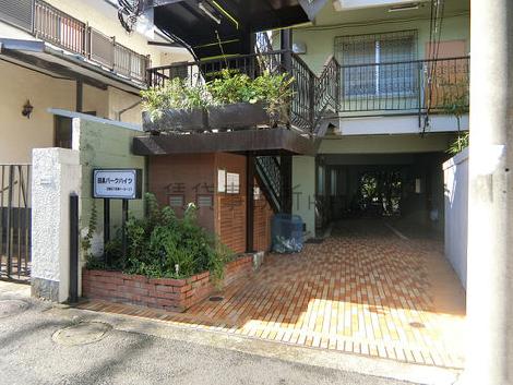 正面玄関