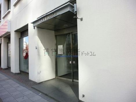 正面玄関