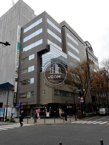 TPR新横浜ビルの外観写真