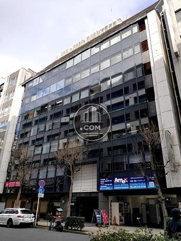 川島ビルの外観写真