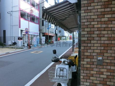 日赤通り商店街